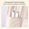 Nylon Cat & Dog Carrier Bag with Mesh Panels