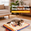 All-Season Water-Resistant Pet Mat for Dogs and Cats