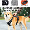 Vest-Style Dog Harness