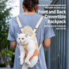 Pet Carrier Backpack for Walks and Travel