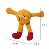 Catnip Squeaky Plush Toy for Cats