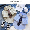 Cotton-Linen Shirt for Dogs and Cats