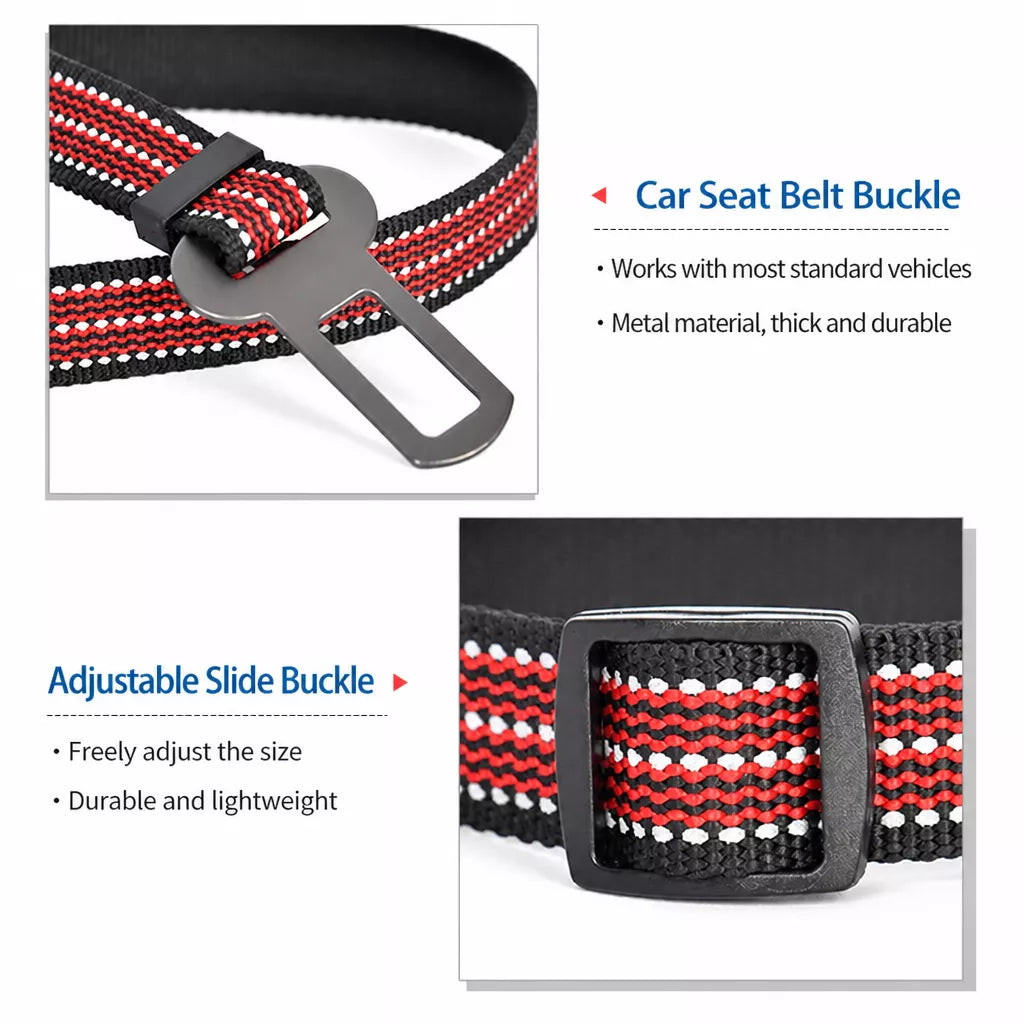 Pet Car Seat Belt Leash for Dogs p-05413