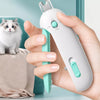 Adjustable-Hole Cat Nail Clipper for At-Home Grooming