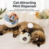 5-in-1 Planet Wobble Cat Toy with Teaser Wand