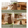 Lotus Cat Scratching Post