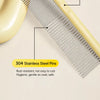 Pet Grooming Comb for Cats and Dogs
