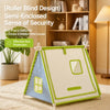 Four-Season Washable Foldable Pet Tent for Cats and Dogs