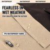 Four-Leg Dog Raincoat for Small Dogs