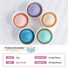 Ice Cream Tennis Ball Dog Toy