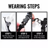 Small Dog Harness and Leash Set