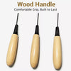 Cat Teaser Wand with Detachable Feather and Bell Attachment