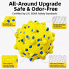 Durable Dog Ball Toy for Chewing and Interactive Play