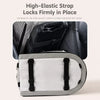 Center Console Pet Car Seat for Small Dogs & Cats