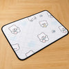 Reversible Waterproof Oxford Cloth Pet Bed Mat for Dogs & Cats