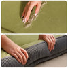 All-Season Pet Bed with Removable Washable Cover