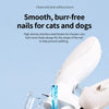 LED Pet Nail Clippers for Cats & Dogs