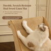 Sisal Cat Scratching Lounge