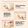 Self-Righting Wobble Cat Toy