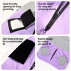 Pet Grooming Restraint Bag for Nail Trimming and Routine Care
