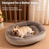 Fleece Pet Bed for Cats and Dogs
