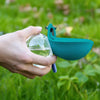 Portable Foldable Dog Water Bowl
