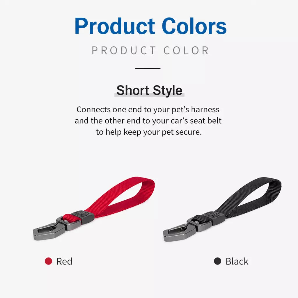 Pet Car Seat Belt Leash for Dogs p-05413