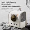 Space Capsule Pet Carrier Backpack