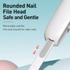 Adjustable-Hole Cat Nail Clipper for At-Home Grooming