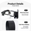 Small Dog Harness and Leash Set