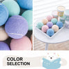 Ice Cream Tennis Ball Dog Toy