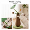 Lotus Cat Scratching Post