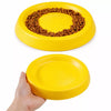 Interactive Dog Toys with Flying Disc, Tug Rings & Ball