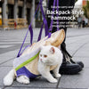 Pet Carrier Backpack for Walks and Travel