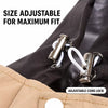 Four-Leg Dog Raincoat for Small Dogs