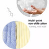 Semi-Enclosed Washable Pet Bed for Cats and Small Dogs