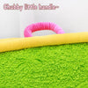 Color-Block Plush Pet Bed with Removable, Washable Design