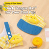 Pet Outdoor Harness and Hat Sets for Small Dogs and Cats