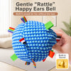 Soft Squeaky Ball Dog Toy