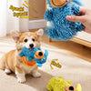 Squeaky Tug Toy for Small & Medium Dogs