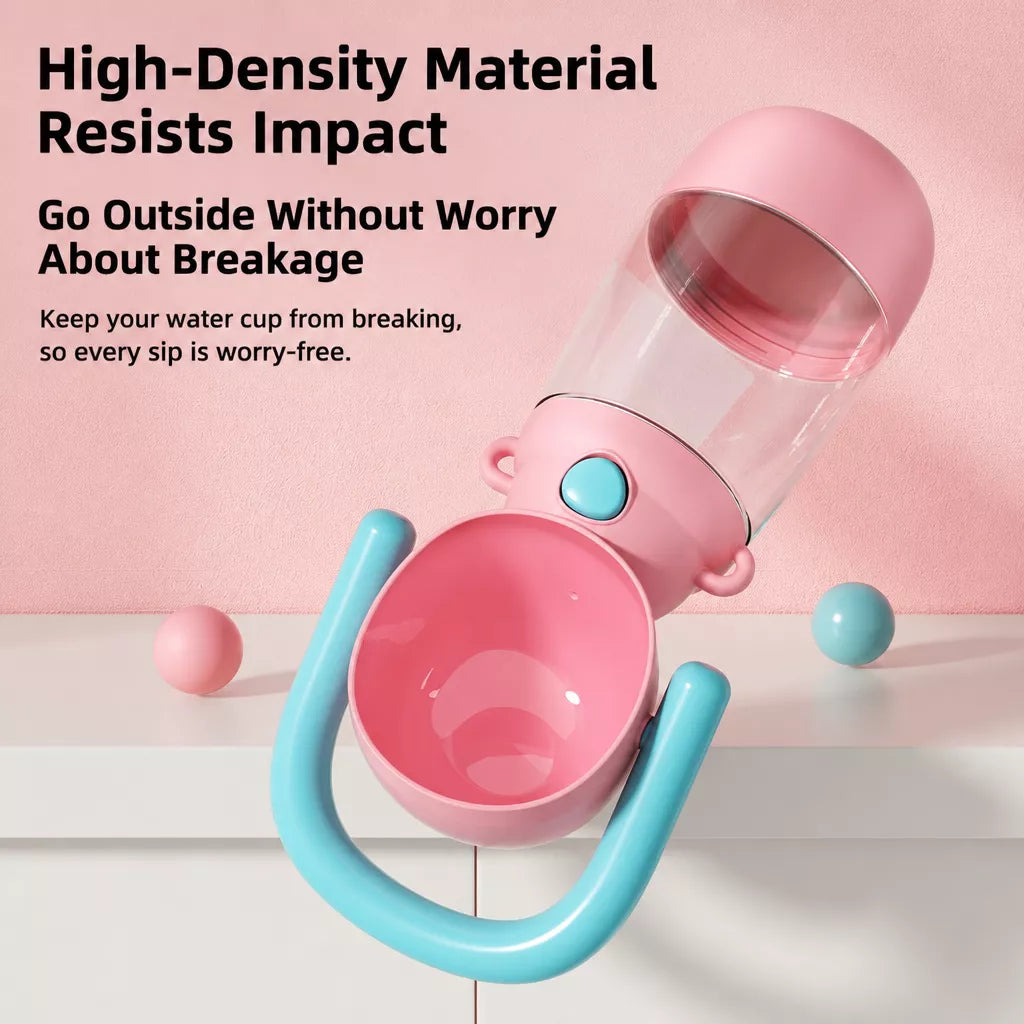 Portable Dog Water Bottle for Walks