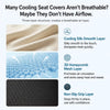 Rattan-Woven Pet Bed Mat for Small to Large Dogs