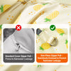 Full-Coverage Waterproof Raincoat for Small Dogs