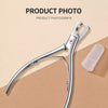 Stainless Steel Nail Clippers for Cats and Dogs