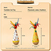 Self-Righting Wobble Cat Toy