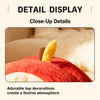 Covered Pet Tent Bed for Cats and Small Dogs