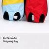 Front Carrier Backpack for Small Dogs and Cats