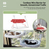 Cat Window Hammock Bed with Suction Cups
