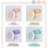 Ice Cream Tennis Ball Dog Toy