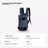 Breathable Mesh Pet Carrier Backpack